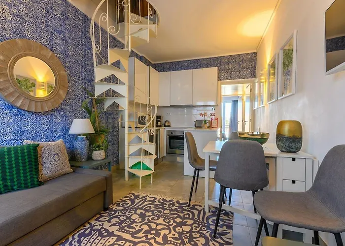 Principe Real Duplex