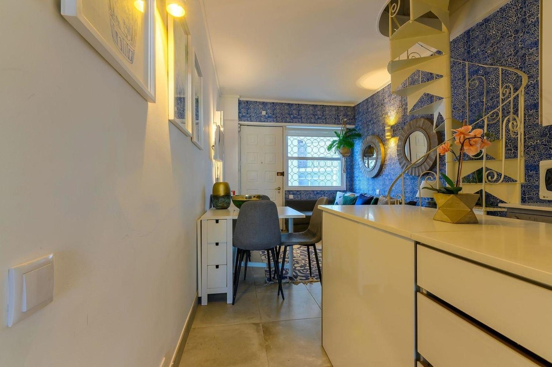 Principe Real Duplex Apartment Lissabon