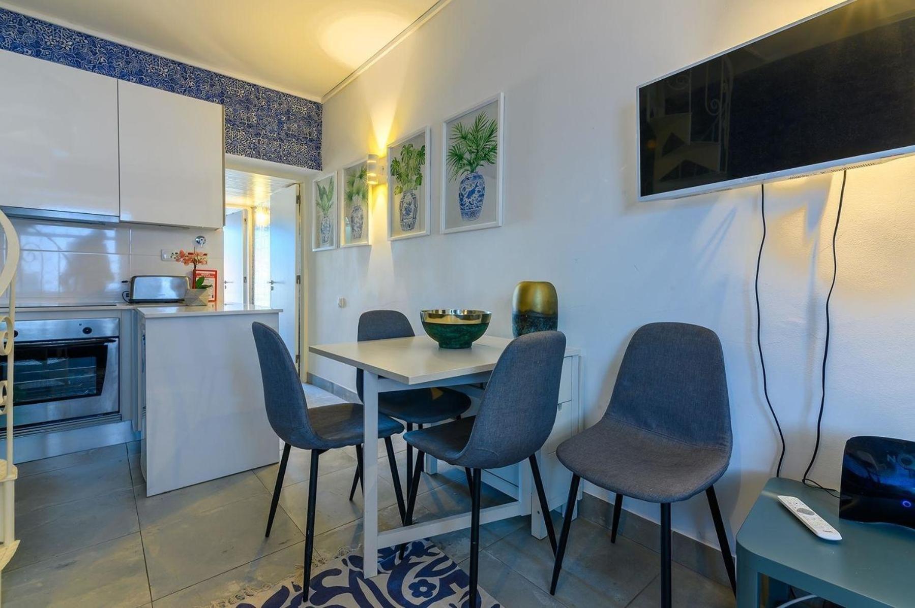 Principe Real Duplex Apartment *