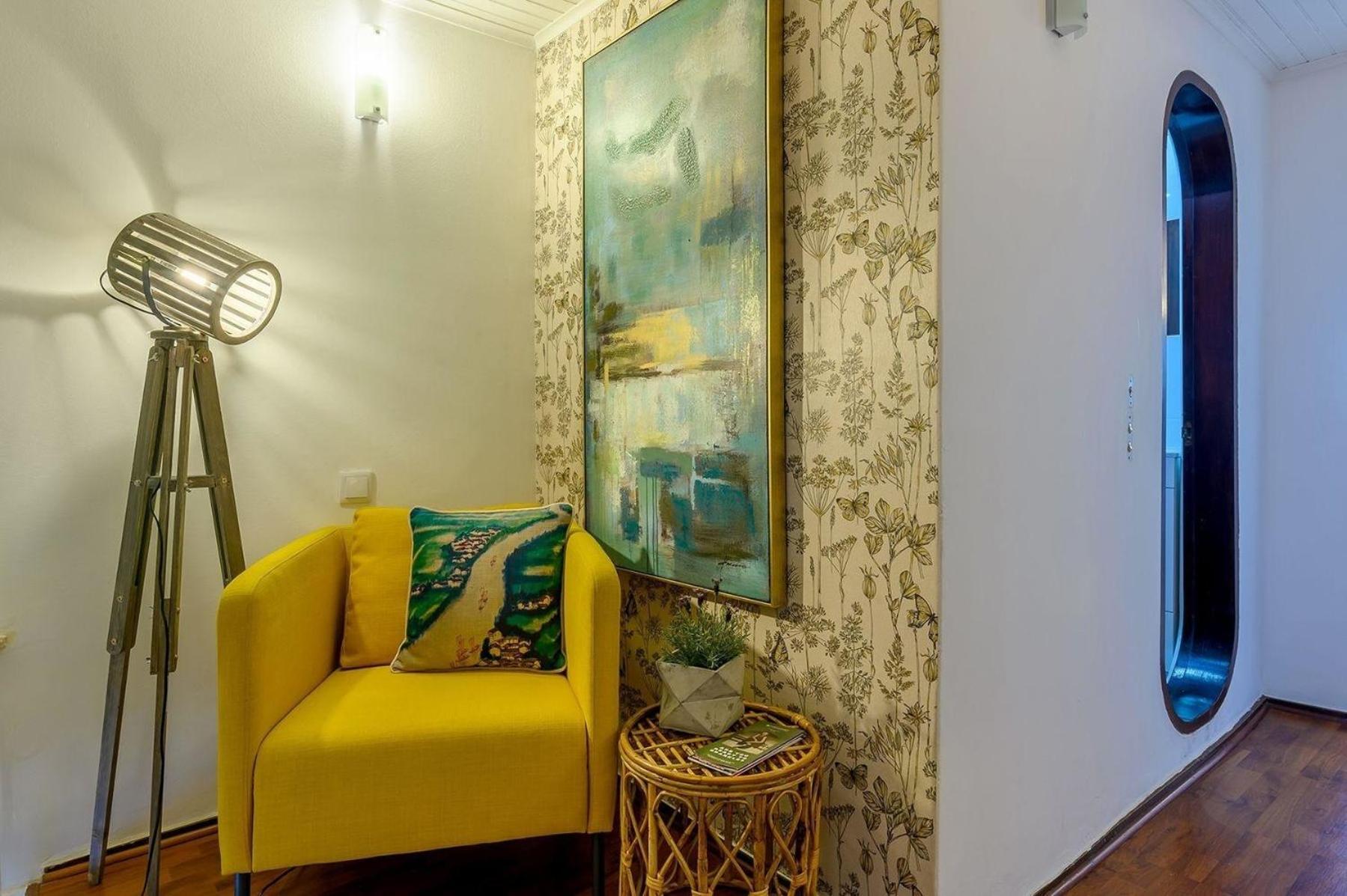 Principe Real Duplex Apartment Lissabon