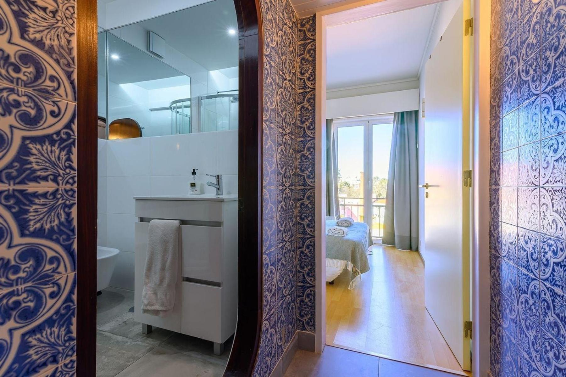 Apartment Principe Real Duplex Lissabon