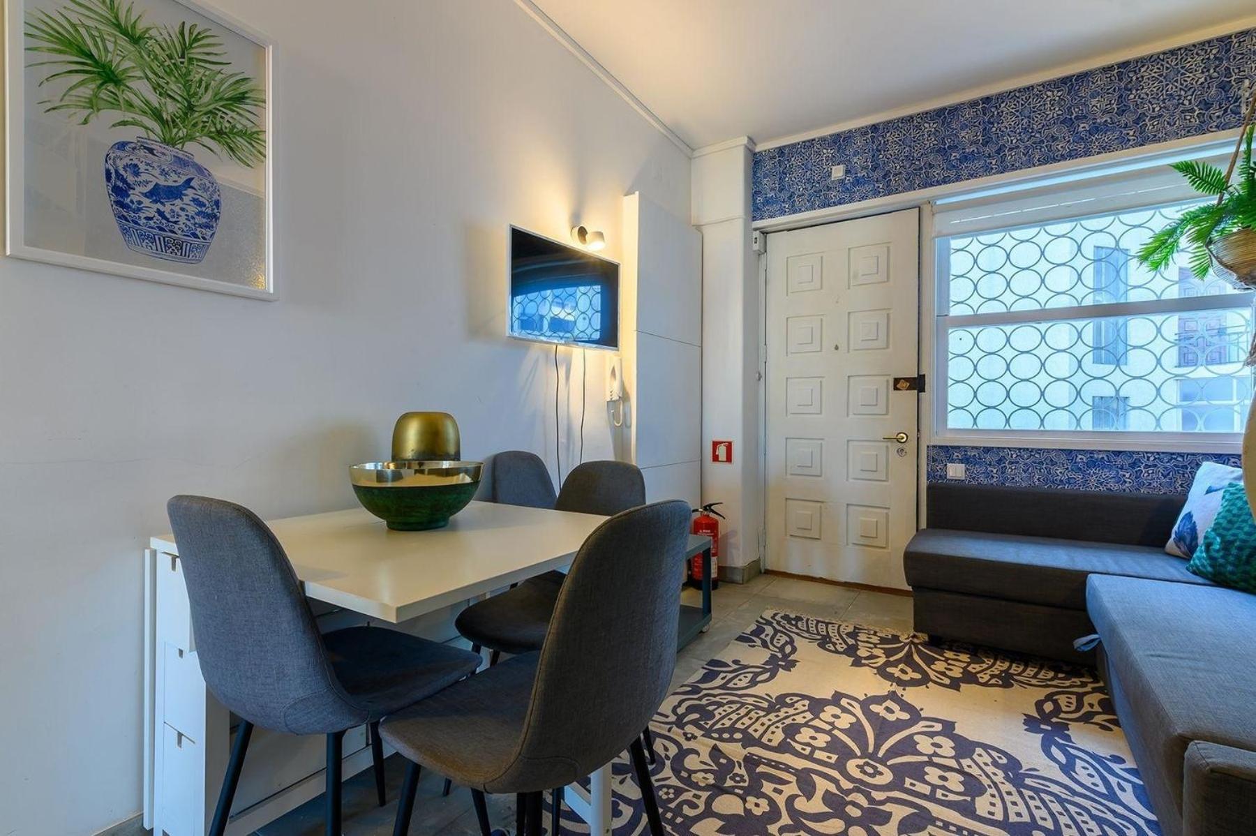 Principe Real Duplex Apartment